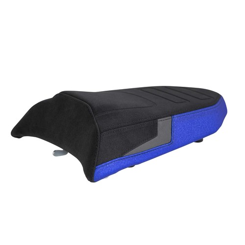 Isotta blue comfort rear seat - blue,