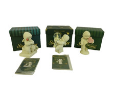 Snowbabies Figurines