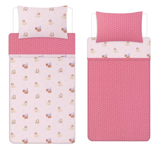 Pretty pink guinea pigs - pink,