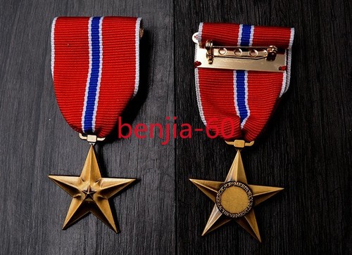 Ww2 bronze star - ww2,