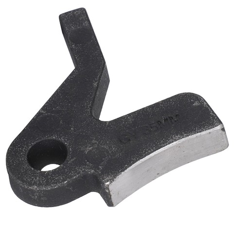 Shoveling machine presser foot - machine,