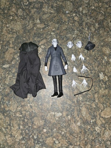 Neca black and white nosferatu - neca,