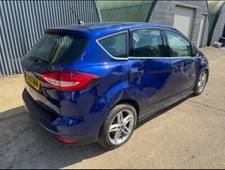 2017 Ford C-Max 1.5TDCI 22K