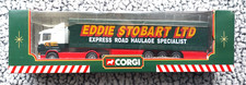Vintage Corgi Eddie Stobart