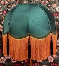 Holly Green Lamp shades Ideal