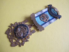 1955 RAOB Buffalo Lodge Medal