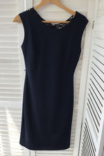 N AND WILLOW Navy Blue Dress