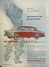 1956 Advertisement High