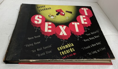 Benny goodman sextet 4 - sextet,