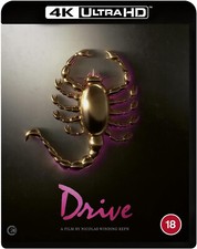 Drive   - 4K Ultra HD Blu Ray