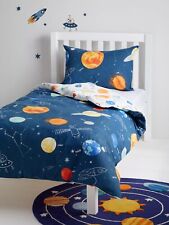 John Lewis Little Home Single Bedding Cotton Reversible