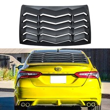 Rear Window Louver Windshield