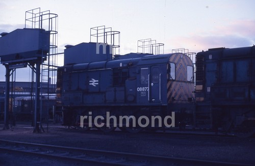 Frodingham depot class - depot, 08