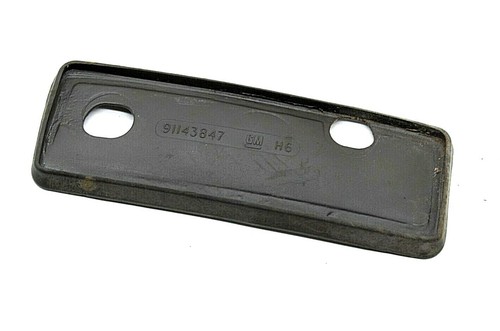 Door handle seal - seal, for