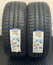 2 x 195/50 R15 Falken Ziex