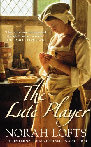 The lute player norah - lute, by