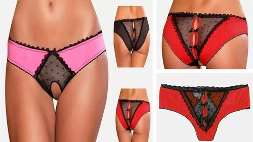 Sexy burlesque silky satin - sexy,