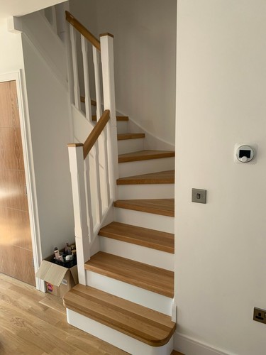 Stair cladding system2 - -,