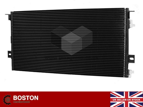 Brand new condenser fit - new, to
