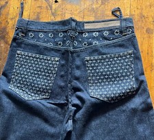 Maharishi MHI Indigo Denim 13