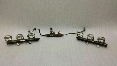 Jaguar x350 x358 fuel rail - x358,