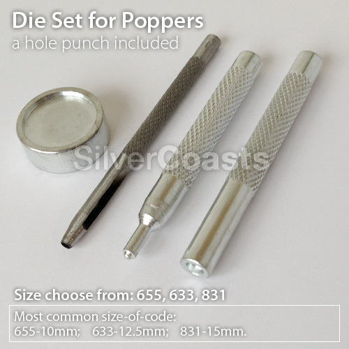 Die punch tool set - punch,