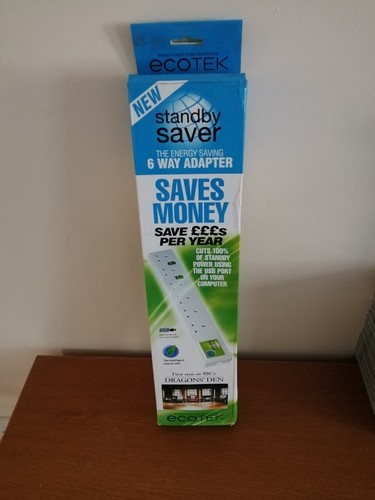 Ecotek standby saver way - saver,, 6