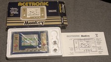 Rare Vintage Acetronic Monkey
