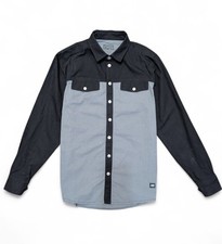 MAKIA x ETNIES Ripstop Snap