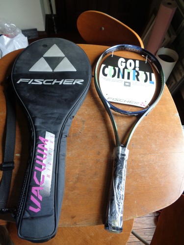 New fischer vacuum - new,
