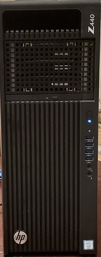 Z440 workstation server - hp,