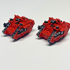 40K Epic 1008 Space Marine