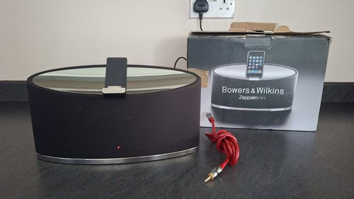 Bowers wilkins zeppelin mini - bowers,