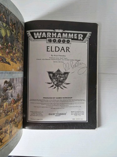 Warhammer 40k codex - warhammer,