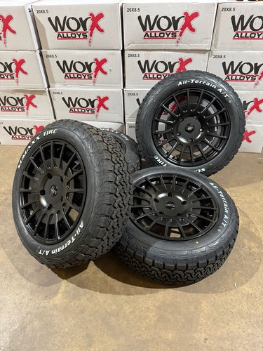 Set alloy wheels - ,