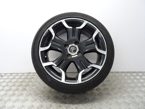 Citroen ds3 alloy wheel - ds3,