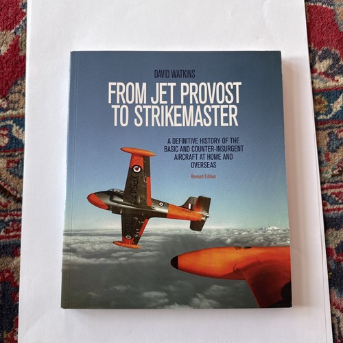 From jet provost - provost, to