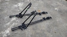 TWO Thule 575 FreeRide Cycle Carriers (Roof Bar Mounted) with Original Boxes - 