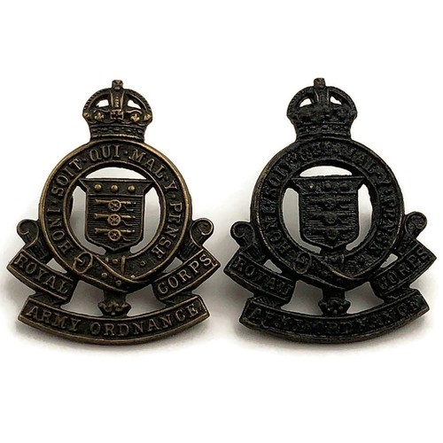 Ww2 royal army ordnance corps - royal,