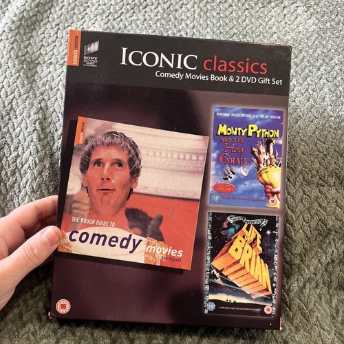 Monty python iconic classic - iconic,