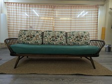Mid Century Ercol 'Model 355' Studio Couch / Day Bed, Ercol Couch, Vintage Sofa