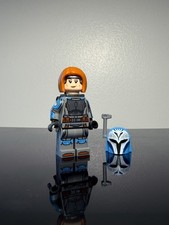 LEGO Star Wars - Bo-Katan Kryze Minifigure SW1287 Spider Tank 75361 Mandalorian