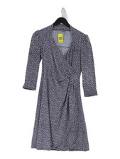 Ingenue Wrap Midi Dress UK12