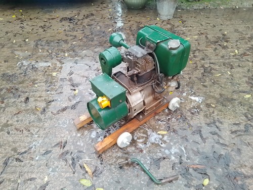 Lister petter aa1 - lister,