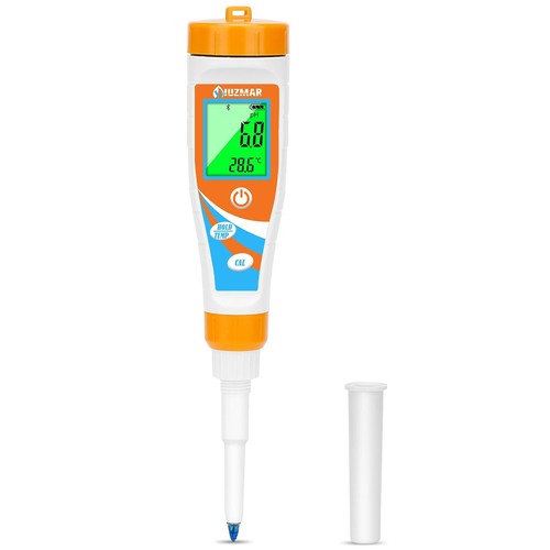 Uiuzmar food tester - uiuzmar, ph
