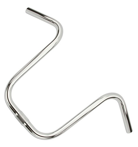 Lowrider bicycle chrome - bicycle, 11"