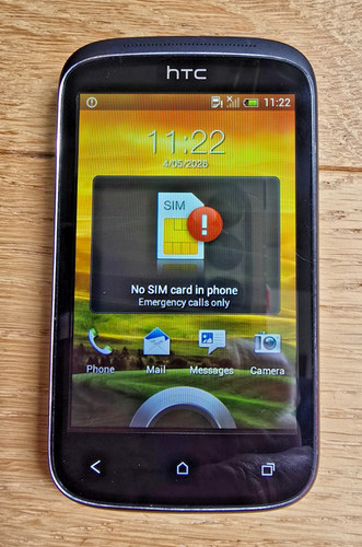 Htc desire black - htc,