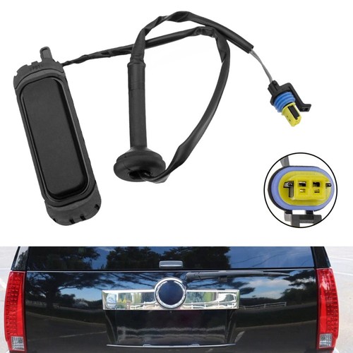 Rear trunk liftgate switch - trunk,