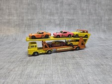 Matchbox Car Transporter with