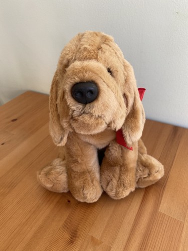 Keel toys bloodhound puppy - bloodhound, dog